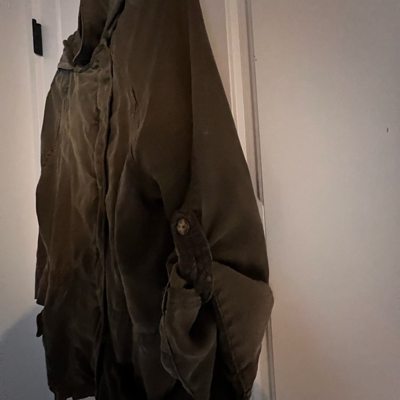 Max Jeans Parka - Picture 3 of 4